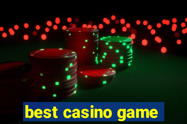 best casino game