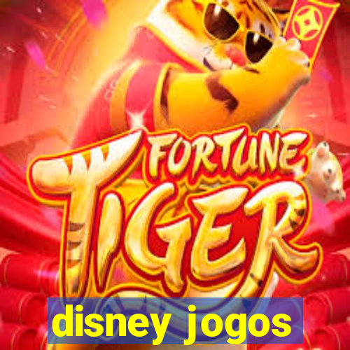 disney jogos