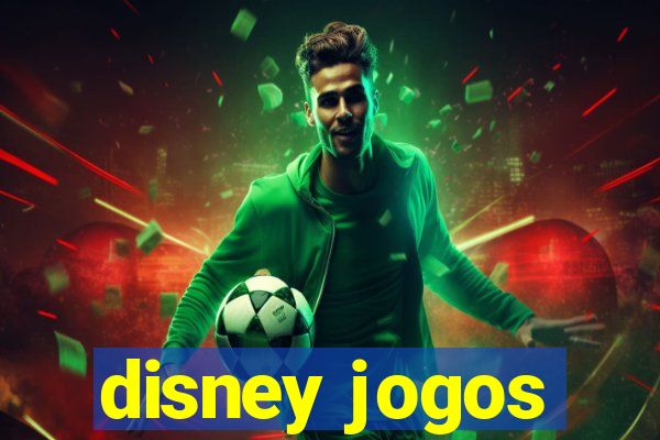 disney jogos