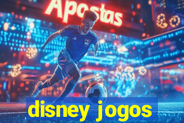 disney jogos