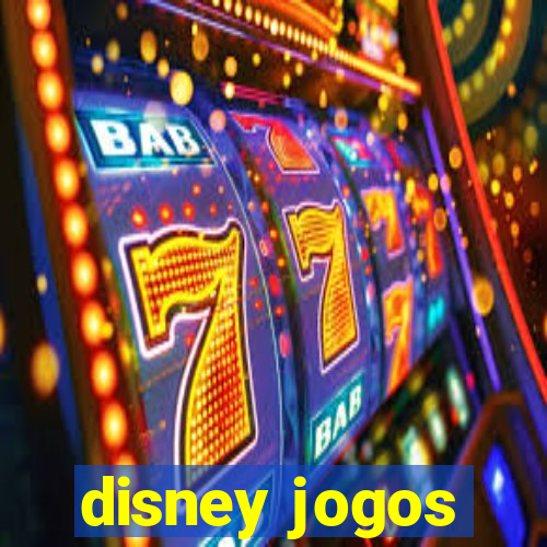 disney jogos