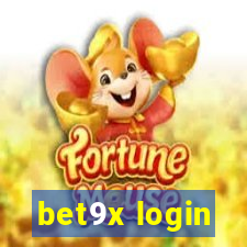 bet9x login