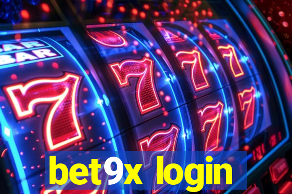 bet9x login