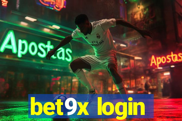 bet9x login