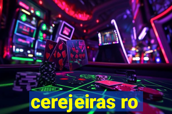 cerejeiras ro