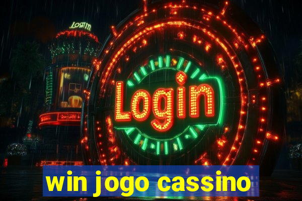 win jogo cassino