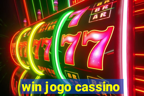 win jogo cassino