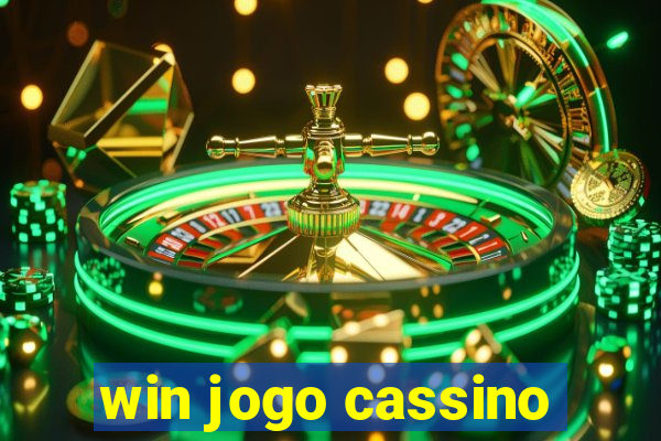 win jogo cassino