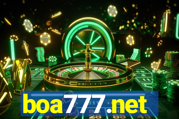 boa777.net