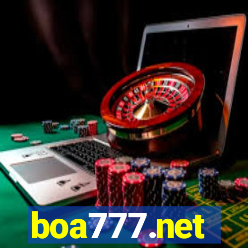 boa777.net