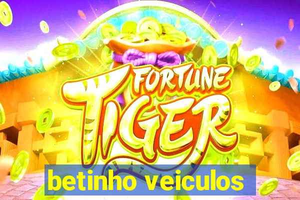 betinho veiculos