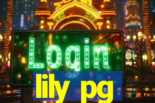 lily pg