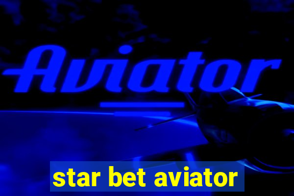 star bet aviator