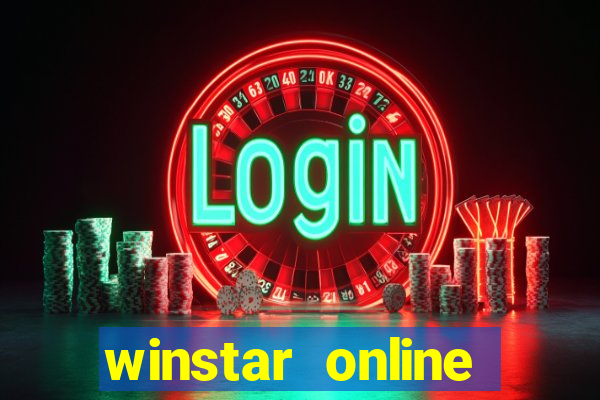 winstar online casino games