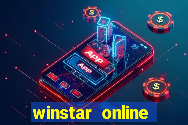 winstar online casino games