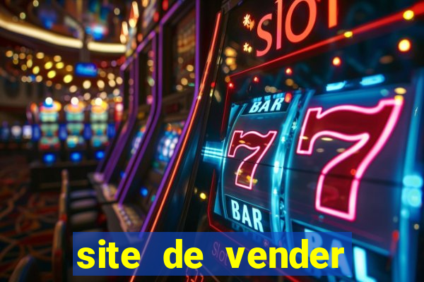 site de vender contas de jogos