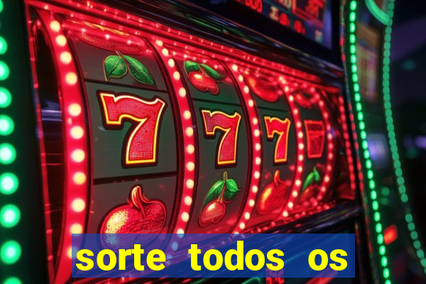 sorte todos os dias slots