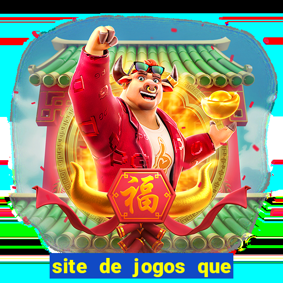 site de jogos que pagam de verdade