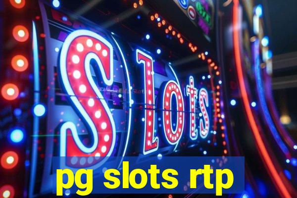 pg slots rtp