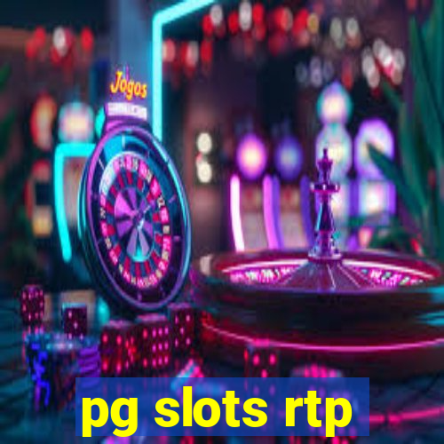 pg slots rtp