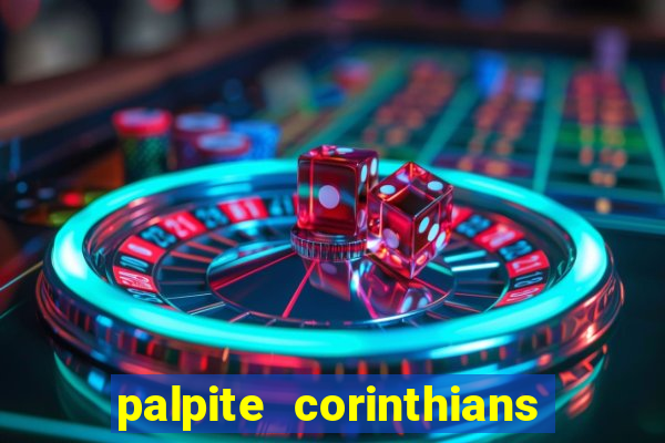 palpite corinthians x palmeiras