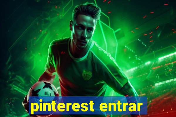 pinterest entrar