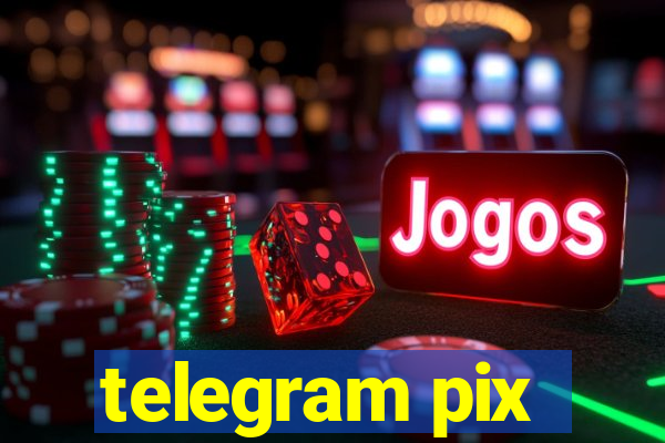 telegram pix