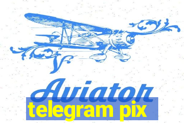 telegram pix