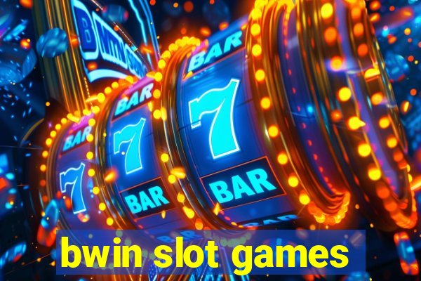 bwin slot games