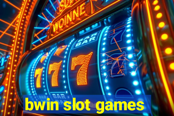 bwin slot games