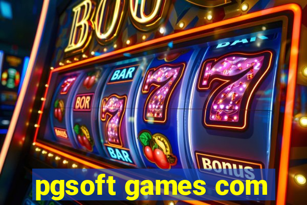 pgsoft games com