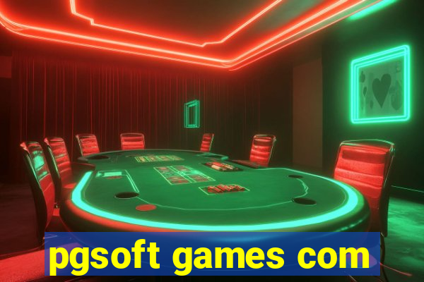 pgsoft games com