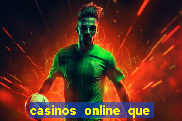 casinos online que aceitam cart?o de crédito