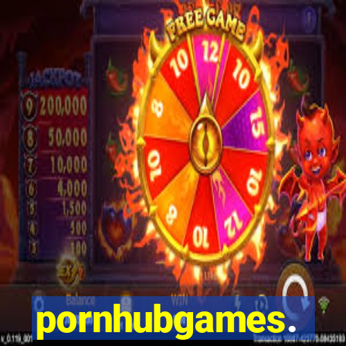 pornhubgames.