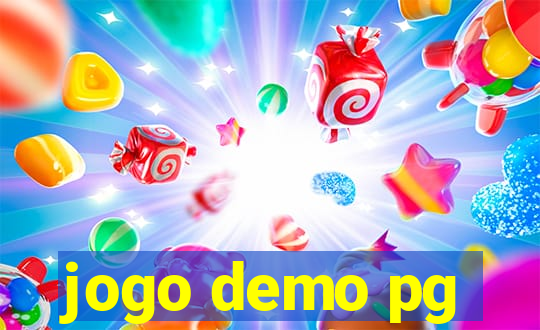 jogo demo pg