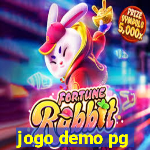 jogo demo pg