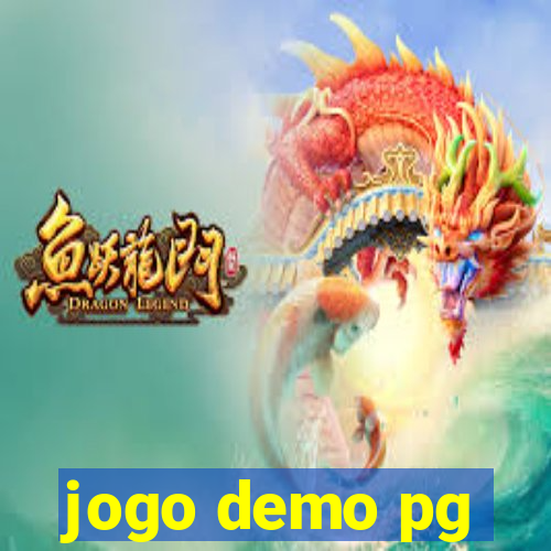 jogo demo pg