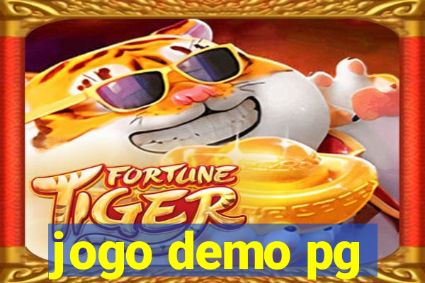 jogo demo pg