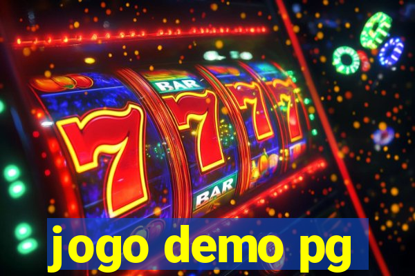 jogo demo pg