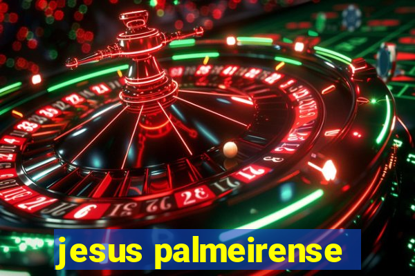 jesus palmeirense