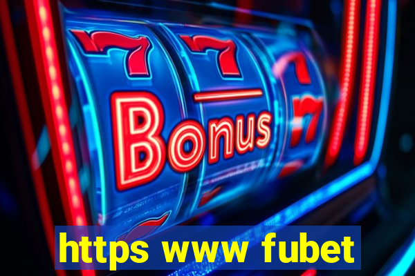 https www fubet