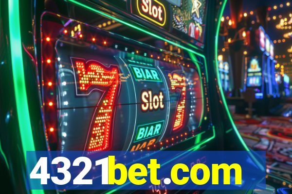 4321bet.com