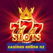 casinos online nz