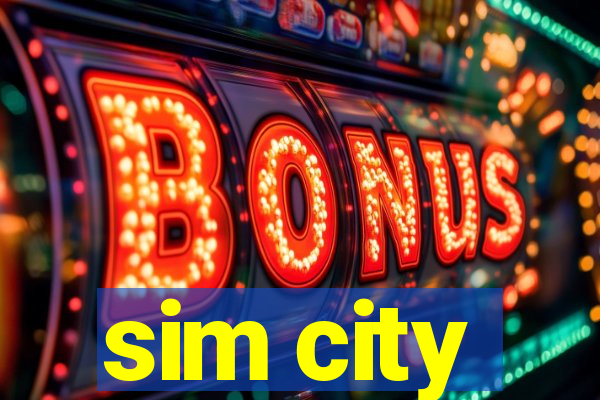 sim city