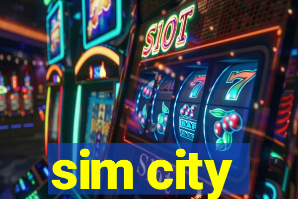 sim city