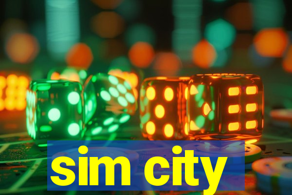 sim city