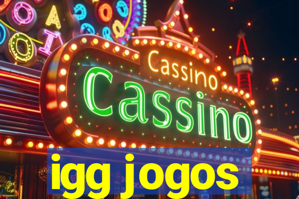 igg jogos