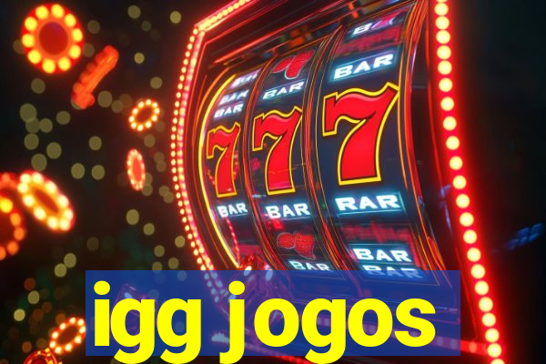 igg jogos