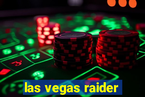 las vegas raider