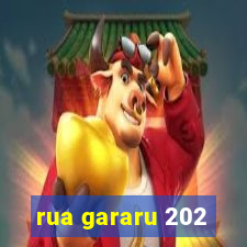 rua gararu 202